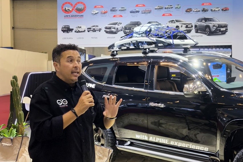 Tips modifikasi Mitsubishi