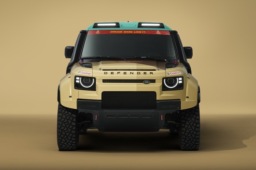 DEFENDER DAKAR D7X-R