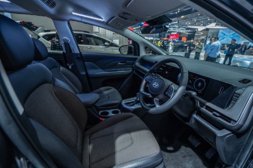 Hyundai Stargazer Cartenz