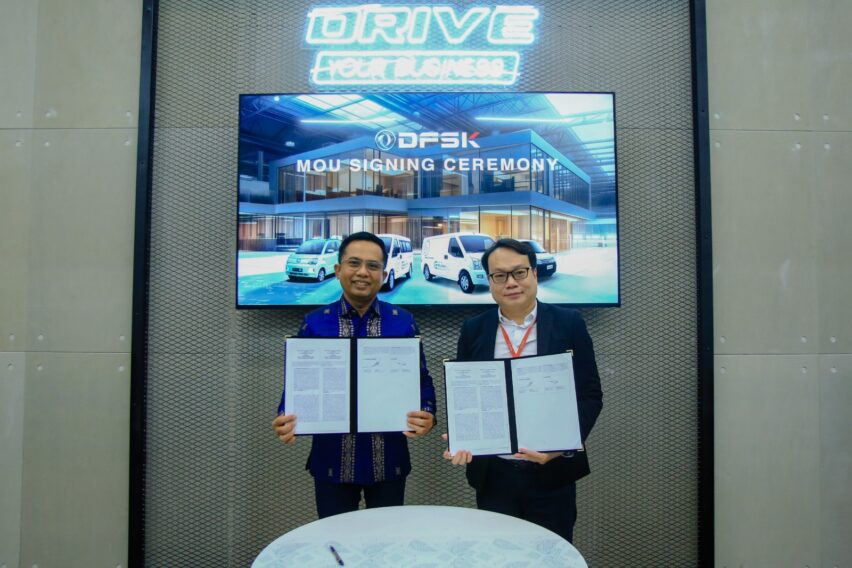 DFSK Gandeng Pegadaian, Hadirkan Fasilitas Pembiayaan Syariah