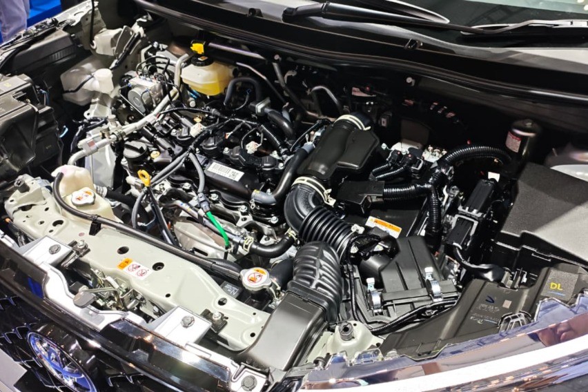 mesin 2NR-VEX veloz hybrid