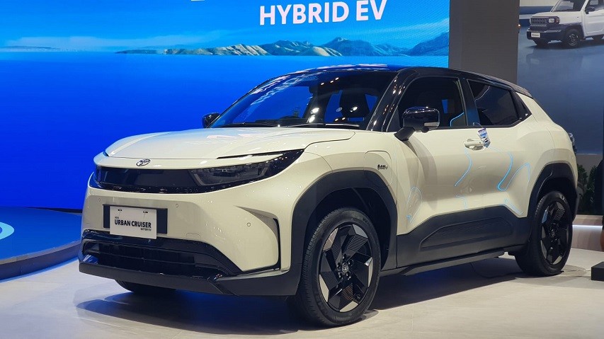 Toyota Urban Cruiser