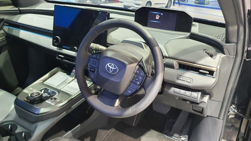 Interior Urban Cruiser