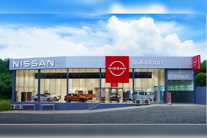 Nissan PH sets up shop in Bukidnon