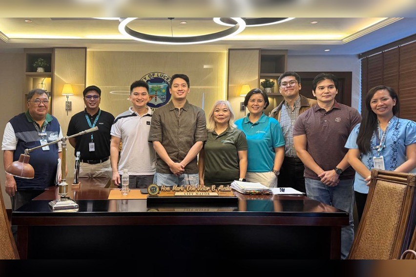 ACMobility x Lucena LGU