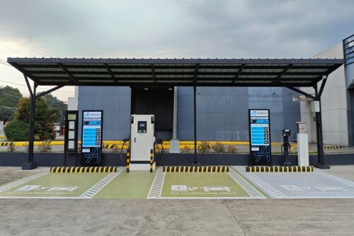 ACMobility establishes EV charging station in Lucena