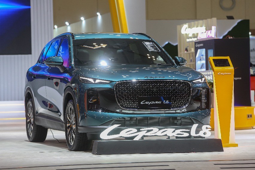 Lepas Indonesia Sediakan Model Eksklusif, L8 Founder Edition Hanya Ada 100 Unit