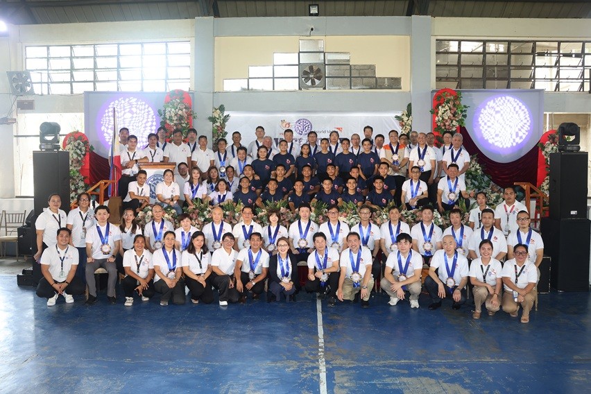 New Batch 28 Scholars