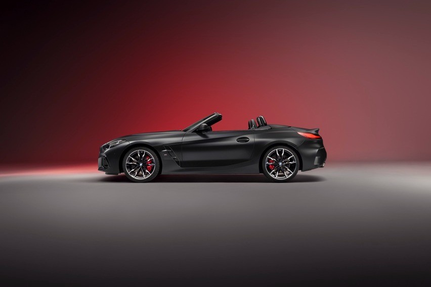 BMW Z4 Final Edition