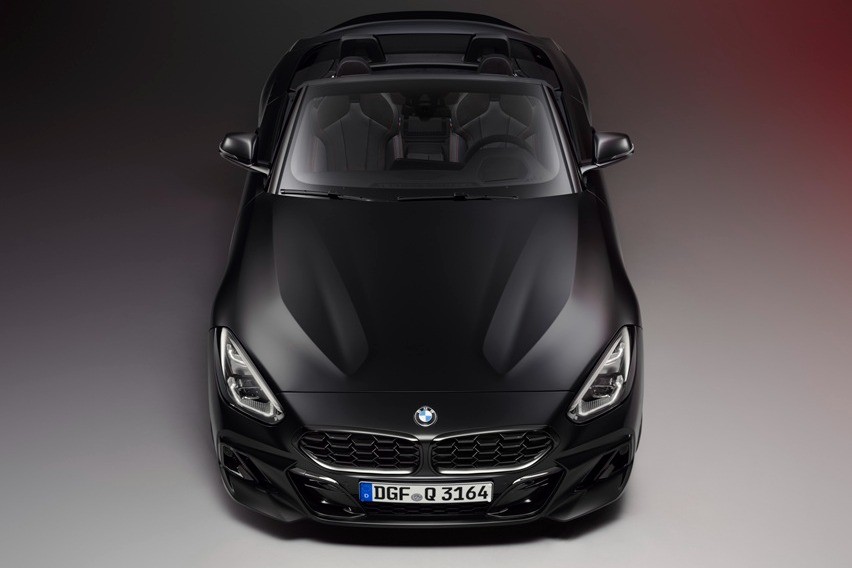 BMW Z4 Final Edition