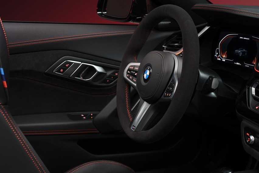 BMW Z4 Final Edition