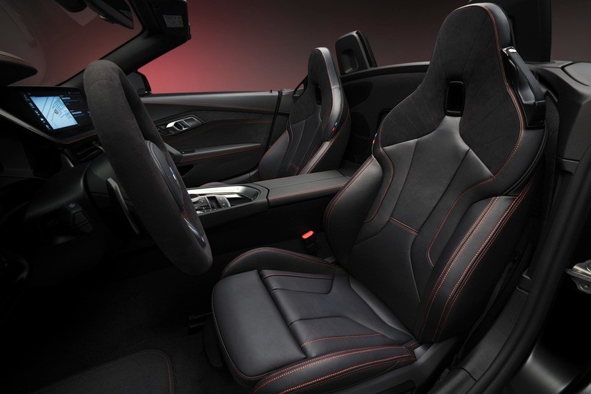 BMW Z4 Final Edition