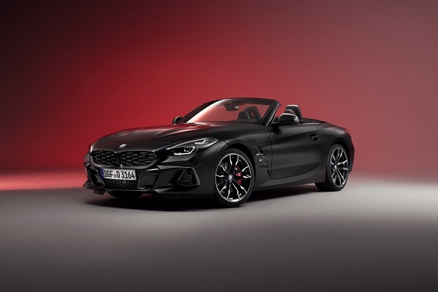 BMW Z4 Final Edition