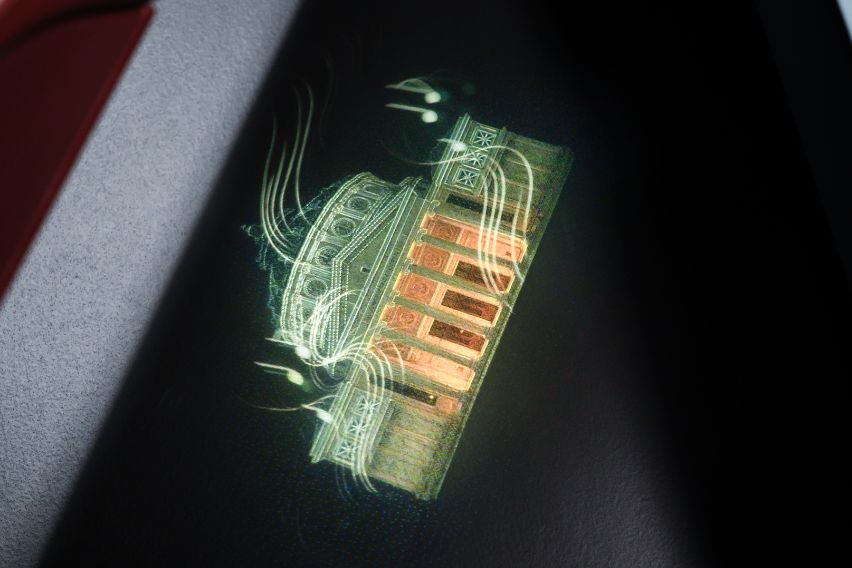 Bentley unveils first-ever bespoke digital product