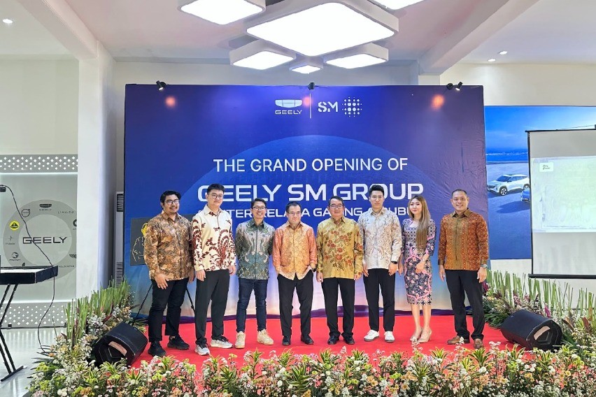 Geely Resmikan Tiga Diler Baru di Jakarta, Perkuat Layanan Purnajual