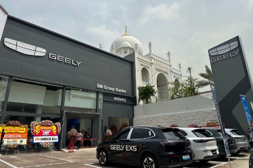 Diler Geely
