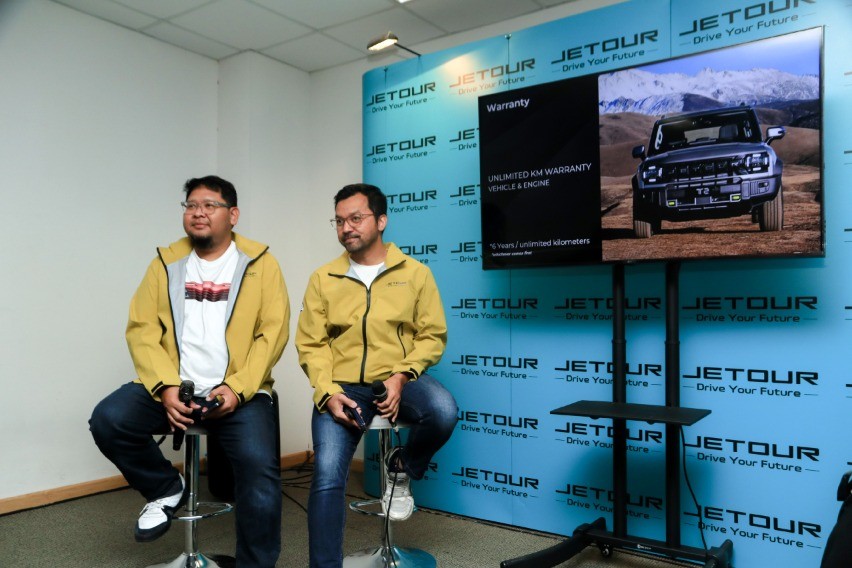 Jetour talkshow