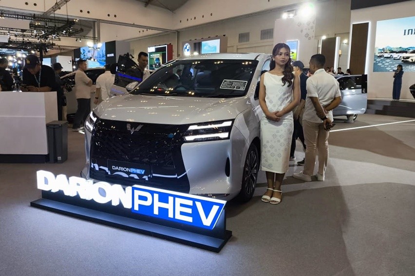 Darion PHEV GJAW 2025