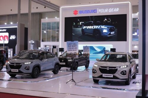 Masuk 5 Besar Nasional, Suzuki Dapatkan Penjualan 64 Ribu Unit Selama 2025