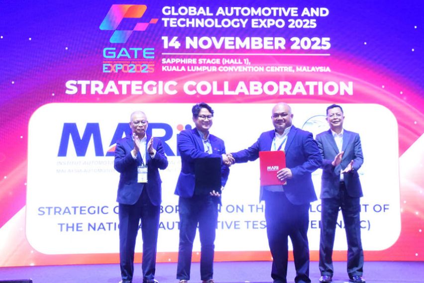 Proton and MARii sign deal