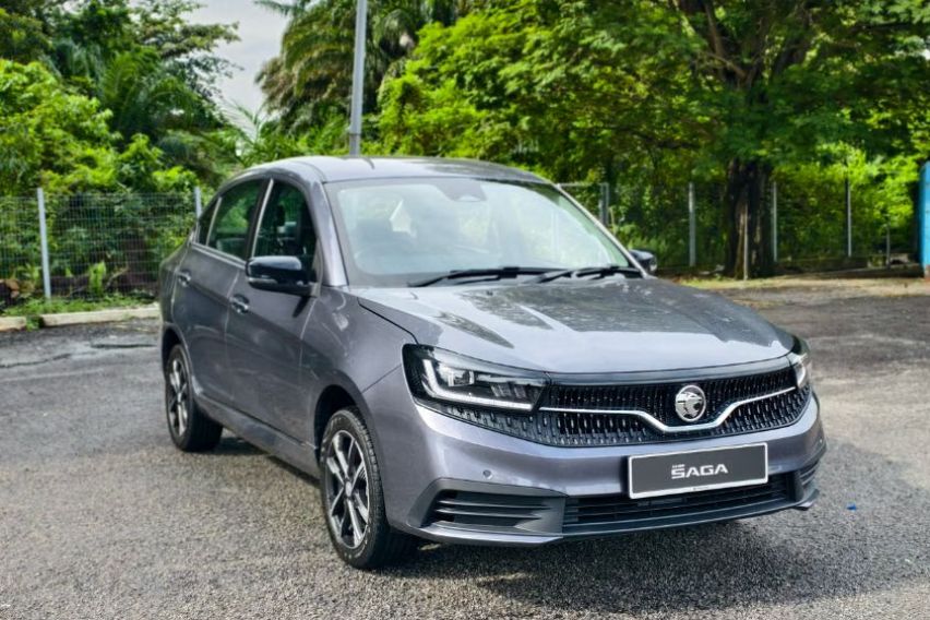All-new 2026 Proton Saga