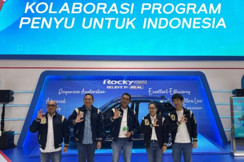 Daihatsu Perkokoh Komitmen Berkelanjutan Lewat Konservasi Penyu