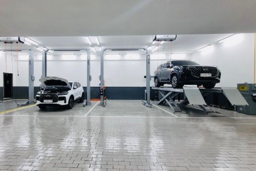 Chery Flood Care: Gratis Towing dan Diskon Suku Cadang 50 Persen