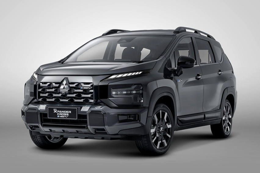 New Mitsubishi Xpander Cross HEV 2026