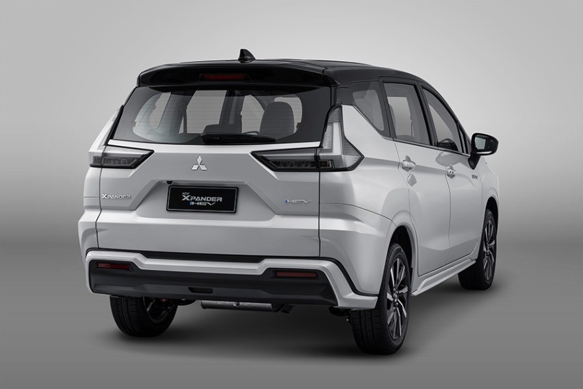 New Mitsubishi Xpander HEV 2026