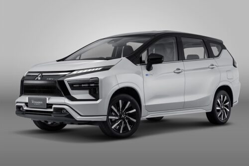 Mitsubishi Luncurkan Penyegaran Xpander HEV, Harganya Lebih Mahal dari Destinator!
