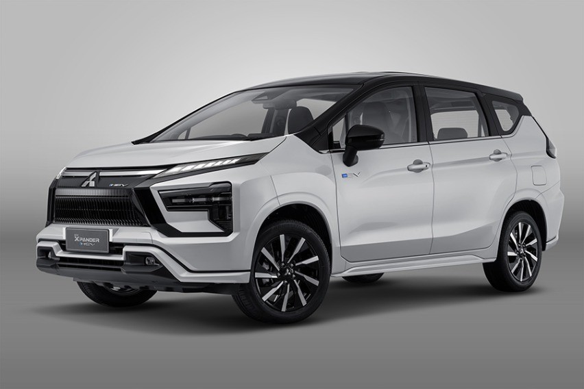 Mitsubishi Luncurkan Penyegaran Xpander HEV, Harganya Lebih Mahal dari Destinator!