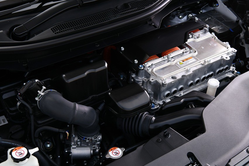 Mesin New Mitsubishi Xpander HEV 2026