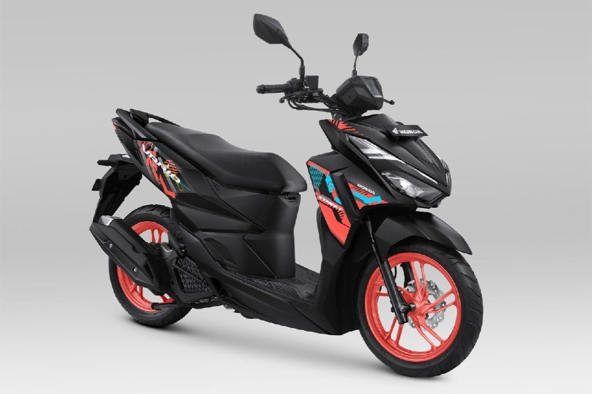 Honda Vario 125 Street Baru Meluncur, Bisa Dicicil Semurah Ini