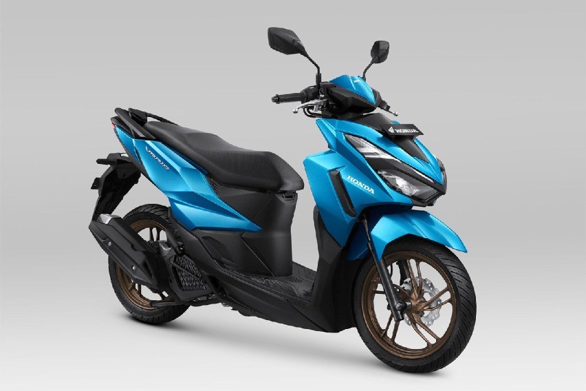 All New Honda Vario 125
