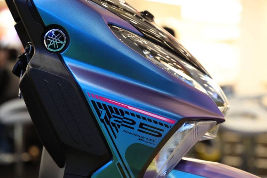 2026 Yamaha Ego Gear Pro