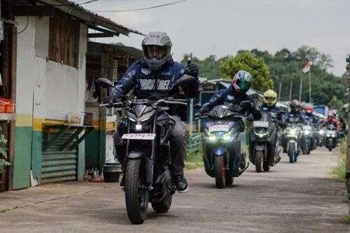 Touring Editor on Wheels Vol 2: Yamaha Ajak Pemimpin Redaksi Eksplor Jalur Ikonik Jawa Tengah