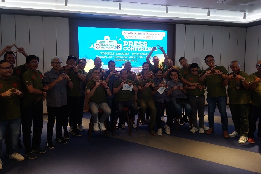 Jamnas Mercedes-Benz Club INA 2025 Angkat Tema “Spirit To Be Stronger”