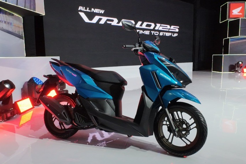 Detail Perbedaan Varian All New Vario 125, Street Jadi yang Termahal