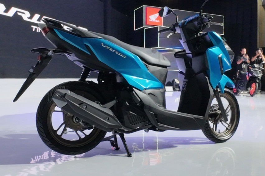 New Honda Vario 125 CBS-ISS