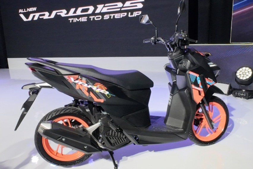 New Honda Vario 125 Street