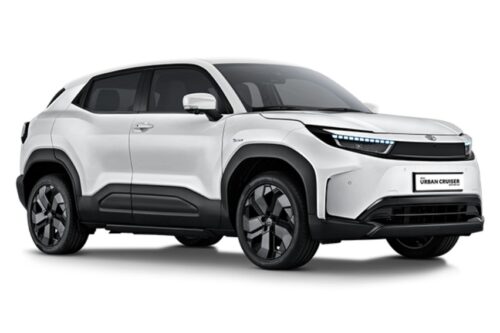 Bedah Kelengkapan Toyota Urban Cruiser di Indonesia yang Harganya di Atas Rival