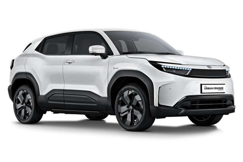 Bedah Kelengkapan Toyota Urban Cruiser di Indonesia yang Harganya di Atas Rival