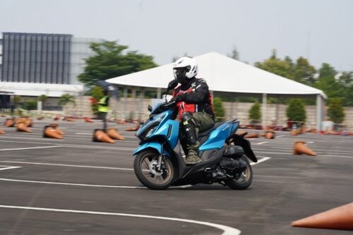 First Ride All New Honda Vario 125: Tawaran Agilitas dari Bobot Mesin yang Lebih Ringan