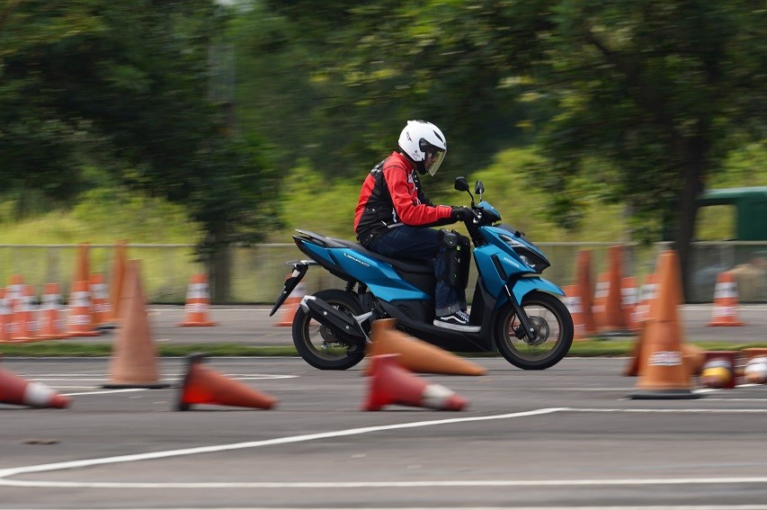 Review Honda Vario 125