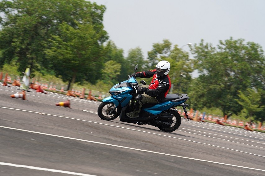 Review Honda Vario 125