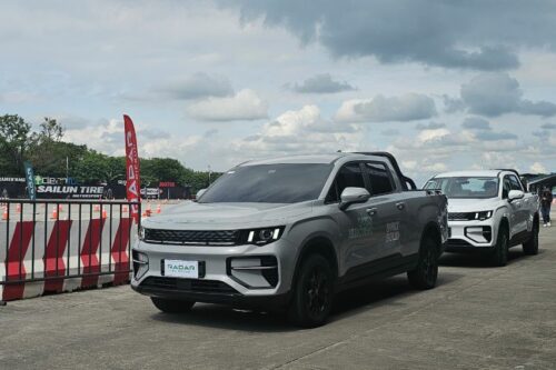 First drive: Radar RD6 Econ