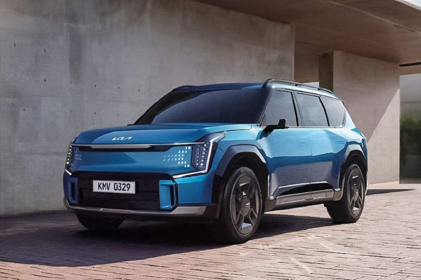 Kia EV9
