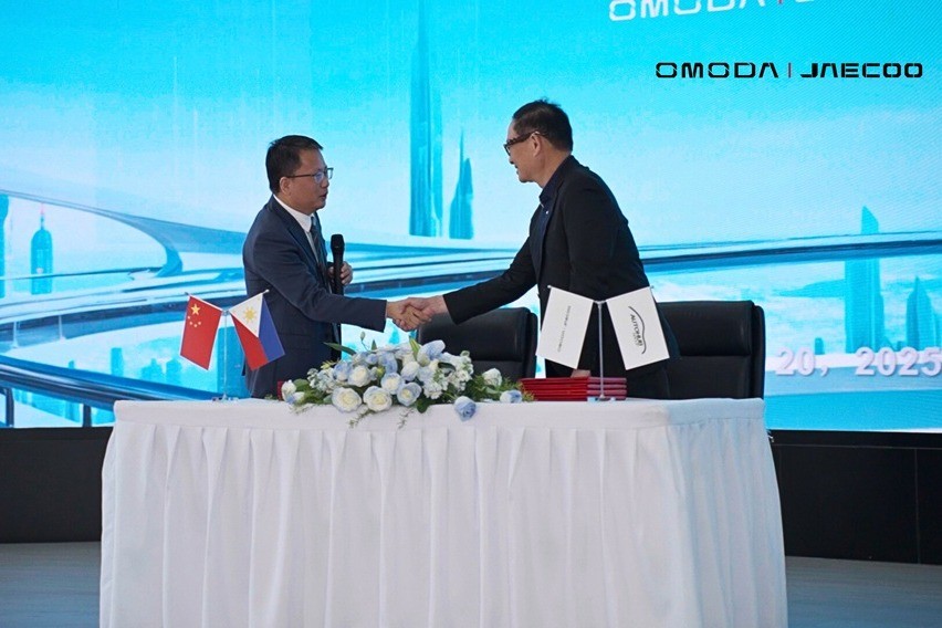 Omoda, Jaecoo x Autohub