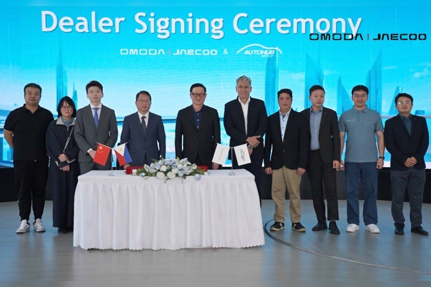 Omoda, Jaecoo x Autohub