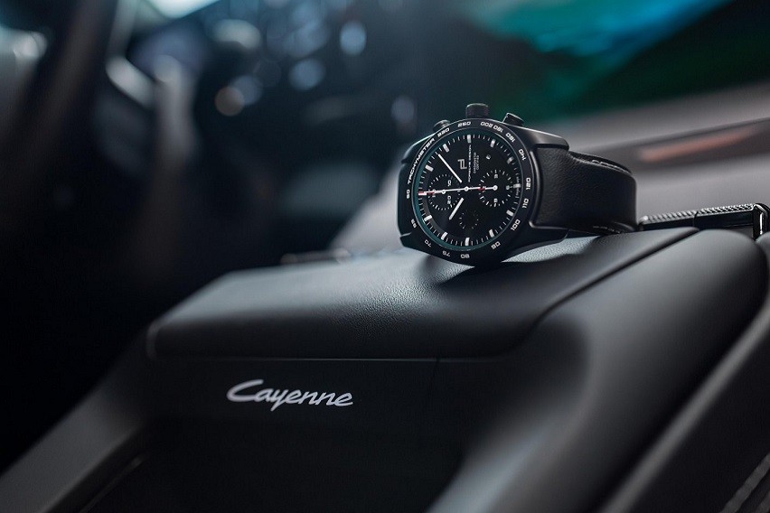 Porsche Cayenne Electric SUV